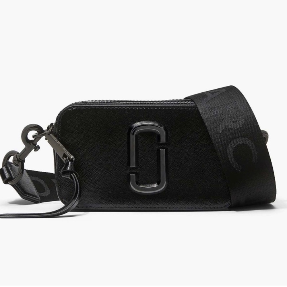 Marc Jacobs Snapshot - Black